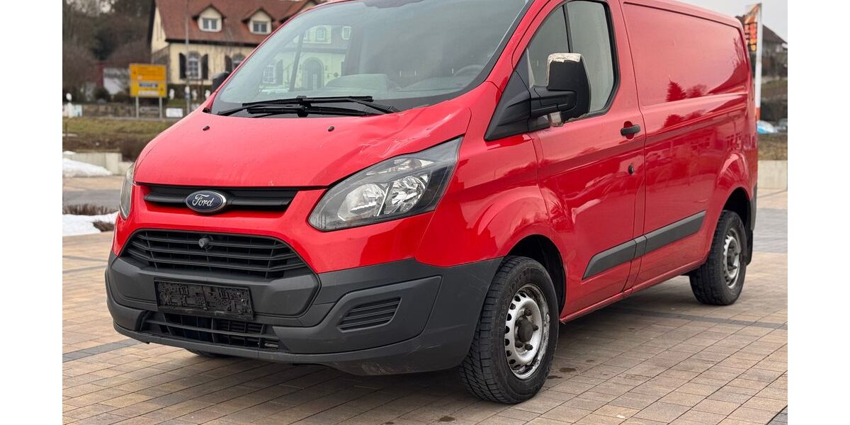 Ford Transit Custom 230.000 km 4.680 &euro; Werneck 97440