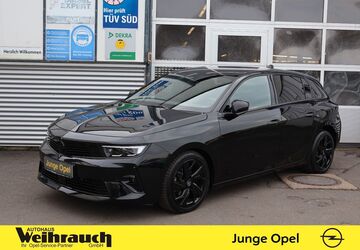 Opel Astra 13.130 km 23.395 &euro; Tauberbischofsheim 97941