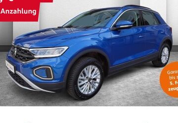 VW T-Roc 44.900 km 21.990 &euro; Werneck 97440