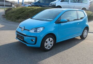 VW up! 78.000 km 8.990 &euro; Tauberbischofsheim 97941