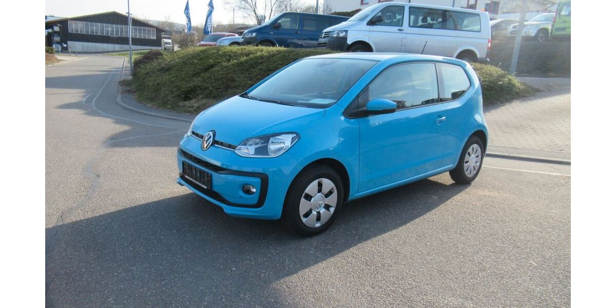 VW up! 78.000 km 8.990 &euro; Tauberbischofsheim 97941