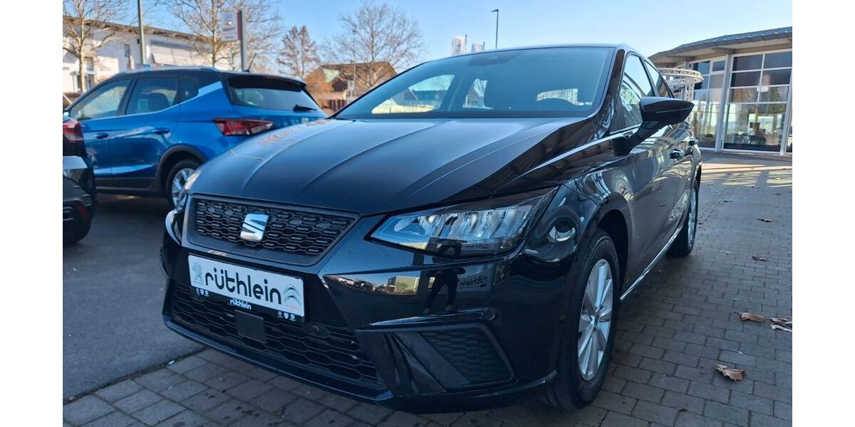 Seat Ibiza 17.800 km 20.990 &euro; Würzburg 97076
