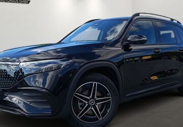 Mercedes-Benz EQB 14.000 km 40.290 &euro; Tauberbischofsheim 97941
