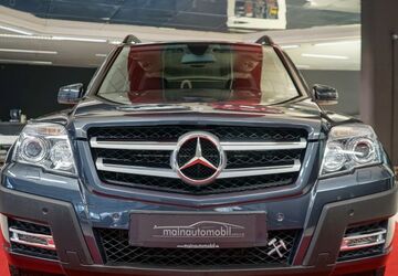 Mercedes-Benz GLK 350 79.995 km 18.450 &euro; Würzburg 97070