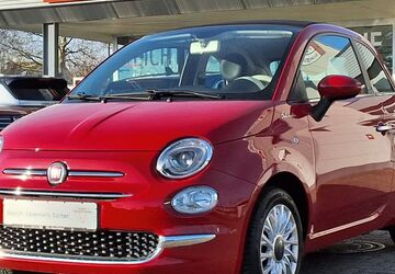 Fiat 500 70.563 km 11.890 &euro; Würzburg 97084