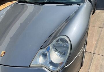 Porsche 996 96.400 km 38.500 &euro; Arnstein 97450