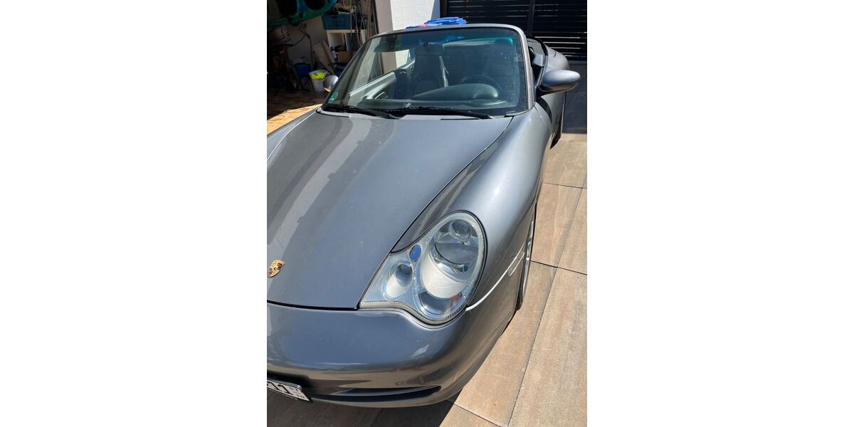 Porsche 996 96.400 km 38.500 &euro; Arnstein 97450