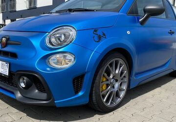 Abarth 595 Competizione 68.994 km 19.800 &euro; Bergtheim 97241