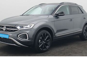 VW T-Roc 9.000 km 33.880 &euro; Würzburg 97076