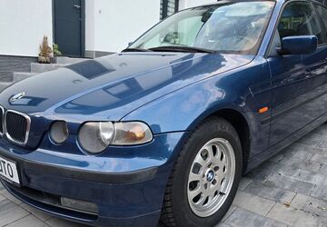 BMW 316 164.535 km 997 &euro; Würzburg 97076