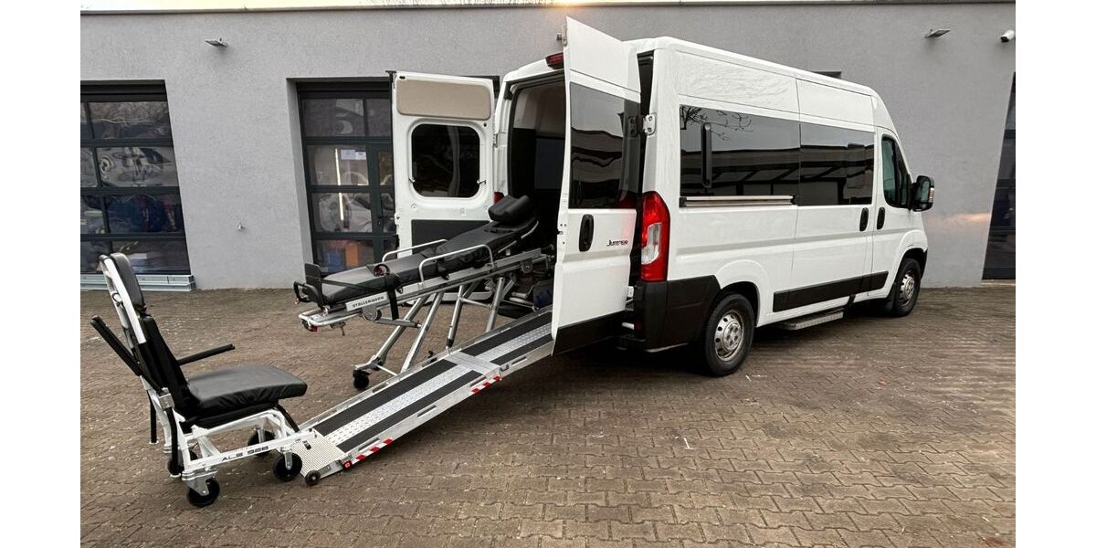 Citroen Jumper 133.000 km 29.950 &euro; Würzburg 97084