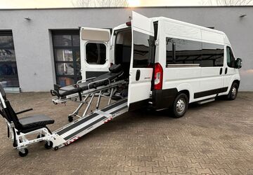 Citroen Jumper 133.000 km 32.950 &euro; Würzburg 97084