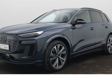 Audi Q6 e-tron 6.000 km 82.580 &euro; Würzburg 97076