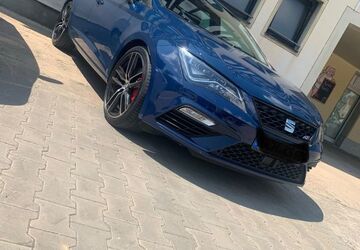 Seat Leon 120.000 km 17.100 &euro; Kleinrinderfeld 97271