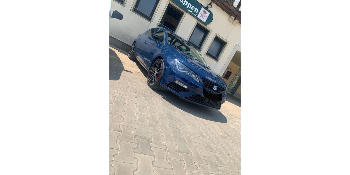 Seat Leon 120.000 km 17.100 &euro; Kleinrinderfeld 97271