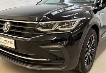 VW Tiguan 92.950 km 22.970 &euro; Ochsenfurt 97199