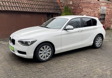 BMW 118 138.500 km 8.600 &euro; Thüngersheim 97291