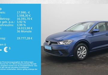 VW Polo 8.000 km 16.880 &euro; Würzburg 97076