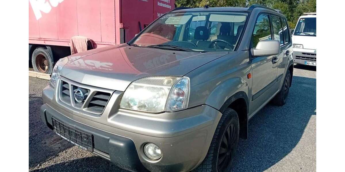 Nissan X-Trail 208.000 km 1.399 &euro; Würzburg 97076