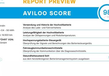 Citroen ë-C4 14.123 km 24.290 &euro; Marktheidenfeld 97828