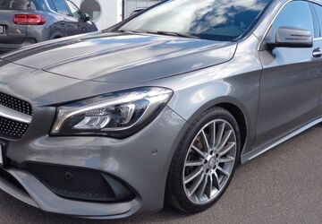 Mercedes-Benz CLA 200 260.800 km 10.899 &euro; Tauberbischofsheim 97941