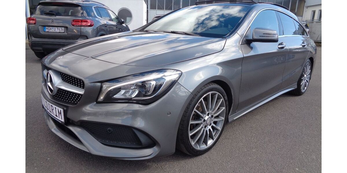 Mercedes-Benz CLA 200 260.800 km 10.899 &euro; Tauberbischofsheim 97941