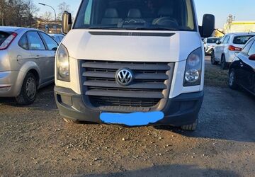 VW Crafter 183.000 km 8.300 &euro; Giebelstadt 97232