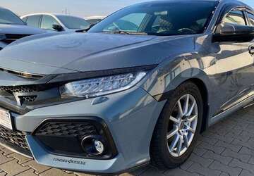 Honda Civic 50.150 km 13.900 &euro; Bergtheim 97241