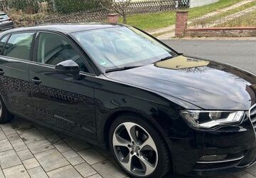 Audi A3 281.000 km 6.999 &euro; Würzburg 97209