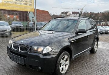 BMW X3 241.396 km 7.490 &euro; Würzburg 97076