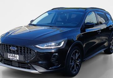 Ford Focus 45.811 km 19.692 &euro; Würzburg 97076