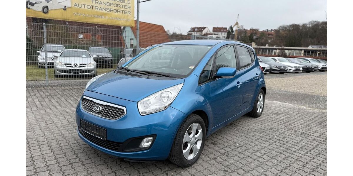 Kia Venga 82.872 km 5.890 &euro; Würzburg 97076