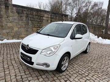 Gebrauchte Opel Agila