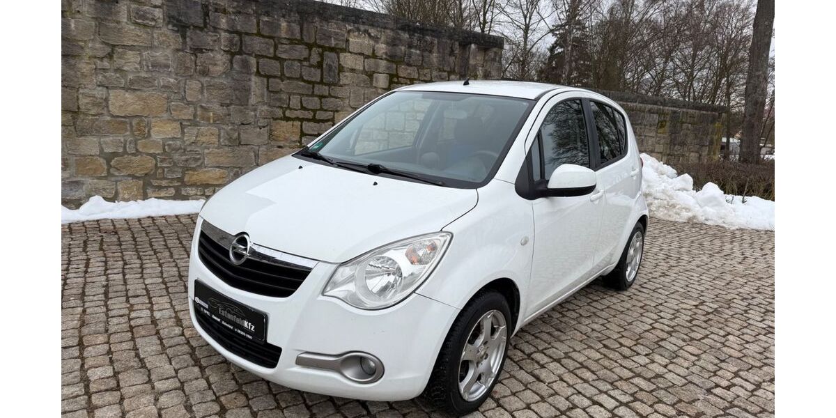 Opel Agila 242.000 km 2.799 &euro; Estenfeld 97230