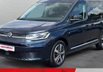 VW Caddy 27.000 km 29.980 &euro; Kitzingen 97318