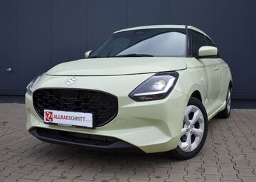 Gebrauchte Suzuki Swift