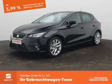 Gebrauchte Seat Ibiza