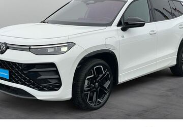 VW Tayron 25.000 km 53.980 &euro; Kitzingen 97318