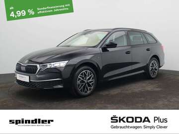 Gebrauchte Skoda Octavia