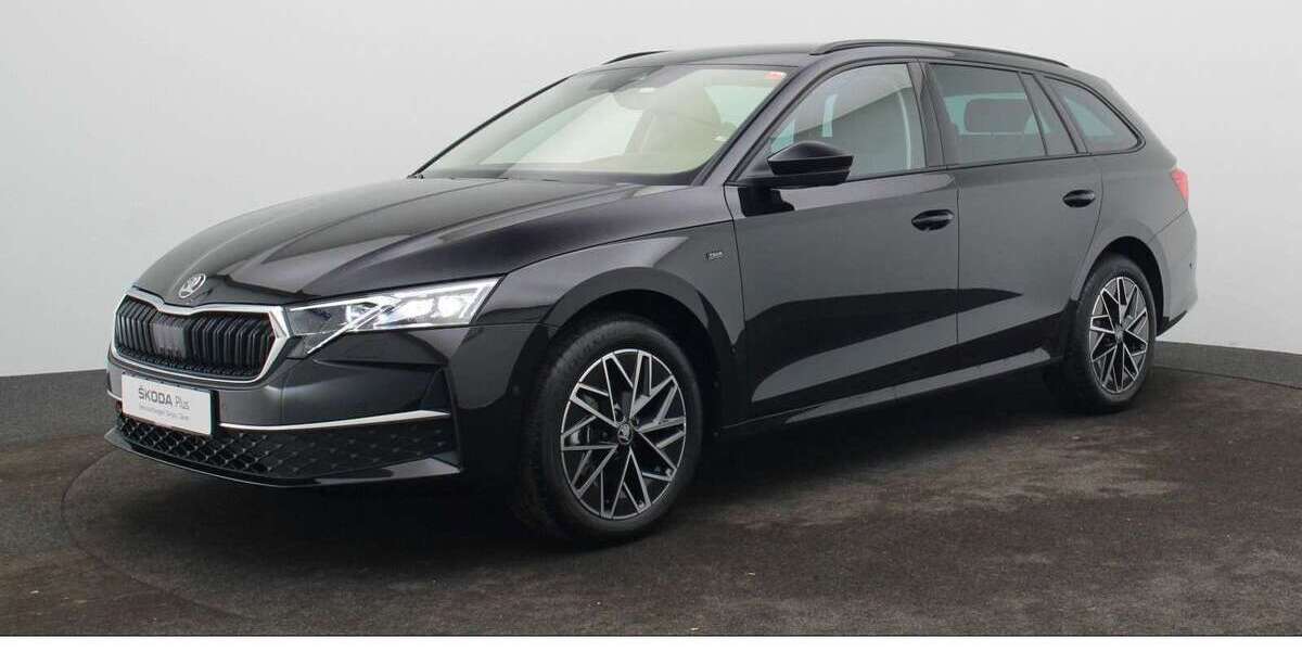 Skoda Octavia 19.500 km 34.980 &euro; Würzburg 97084