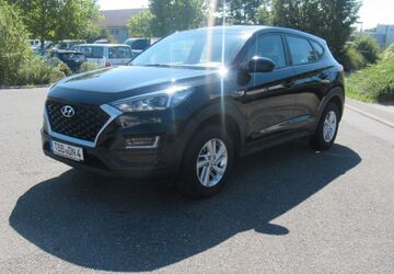 Hyundai TUCSON 121.000 km 12.990 &euro; Tauberbischofsheim 97941