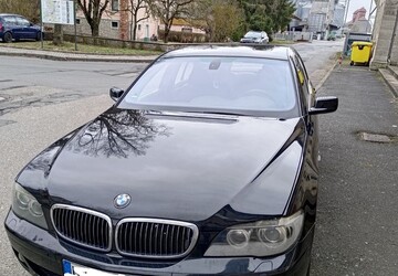 BMW 750 157.000 km 12.300 &euro; Wittighausen 97957