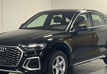 Audi Q5 11.900 km 48.500 &euro; Marktheidenfeld 97828