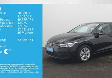 VW Golf 17.500 km 20.980 &euro; Würzburg 97076