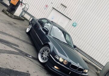 BMW 740 229.000 km 12.900 &euro; Würzburg 97076