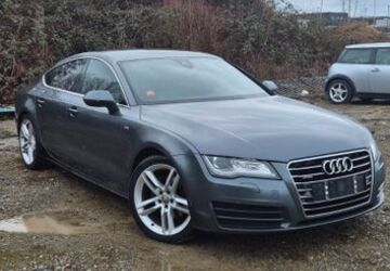 Audi A7 237.000 km 8.990 &euro; Zellingen 97225