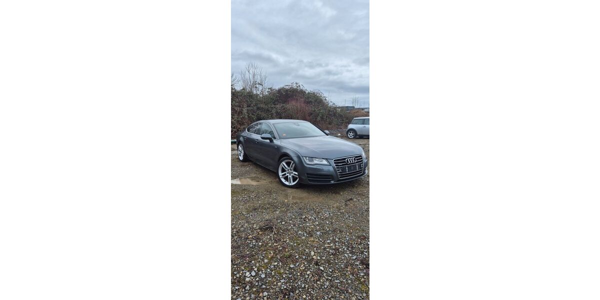 Audi A7 237.000 km 8.990 &euro; Zellingen 97225