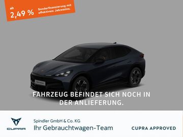 Gebrauchte Cupra Tavascan