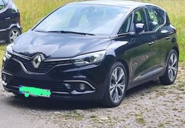Renault Scenic 98.000 km 8.300 &euro; Höchberg 97204