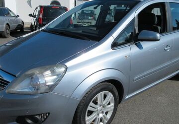 Opel Zafira 141.400 km 4.899 &euro; Tauberbischofsheim 97941